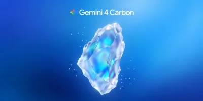 Google Gemini 4 Carbon