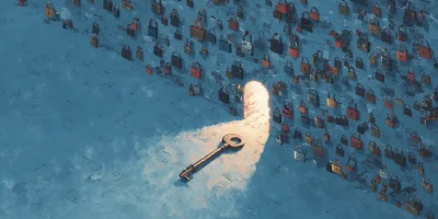 key